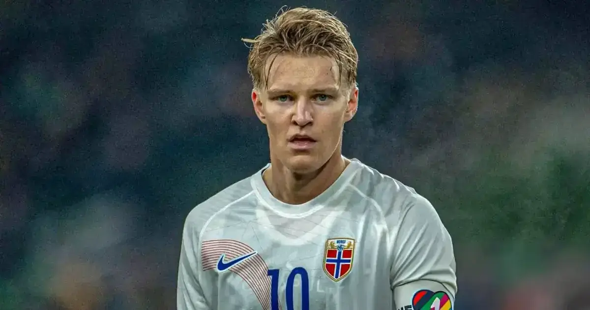 Martin Odegaard
